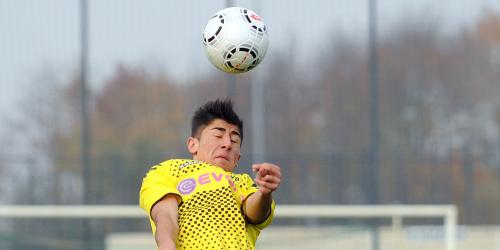 BVB U19: 1:1 in Münster! Demirbay vergibt