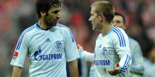 Schalke: Raúl schwächelt in den Top-Spielen