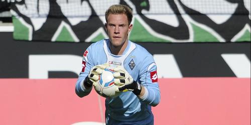 Gladbach: Barca hat Torhüter ter Stegen im Visier