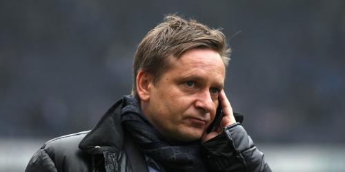 Schalke: Heldt wettert gegen die Schiris