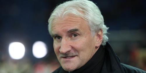 Rudi Völler: "Das waren vier bittere Tage"