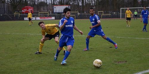 WL 2: "Tolle Mannschaftsleistung" beim Wanner 1:0