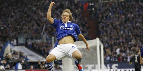 Schalke: Europacup-Frust von der Seele geschossen