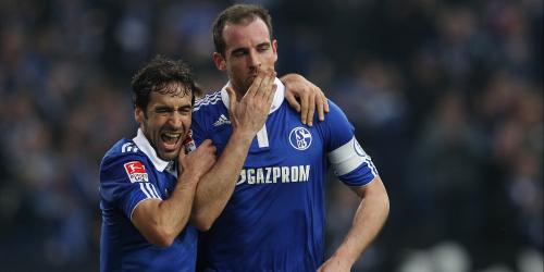 Schalke: Einzelkritik vom Spiel gegen Hamburg