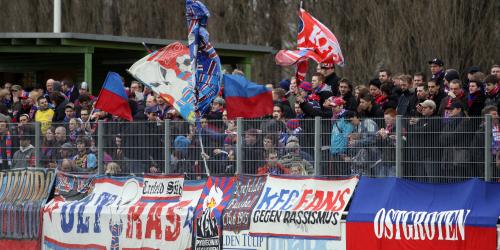 Diebels-Niederrheinpokal: Uerdingen im Halbfinale