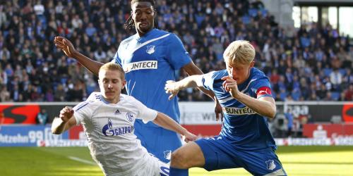 Schalke: Einzelkritik vom Spiel in Hoffenheim