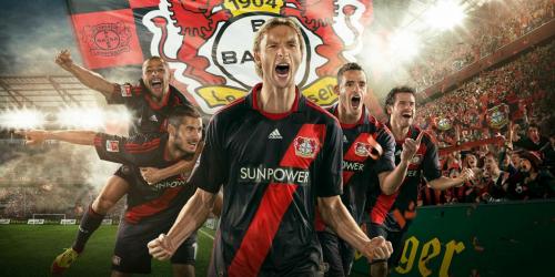 Bayer Leverkusen: Bitburger-Gewinnspiel