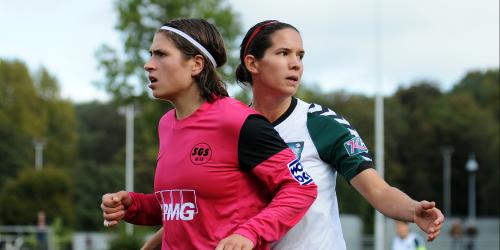 Frauen: Wochenende ist Derbyzeit