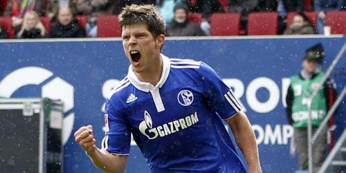 Klaas-Jan Huntelaar: Torjäger-Kanone und EM-Titel