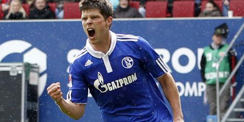 Schalke: Vorlagengeber für Huntelaar gesucht