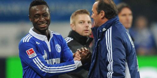 Schalke: Obasi unters Messer statt in die USA