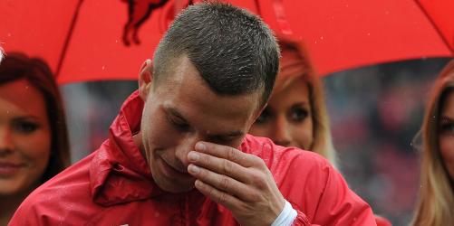 Köln: Podolski kritisiert ehemalige FC-Führung