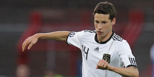 EM: Draxler reist mit Mathe-Büchern ins Trainingslager