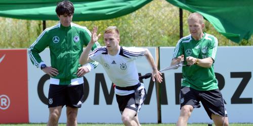 Nationalmannschaft: Löw hofft auf Bayern