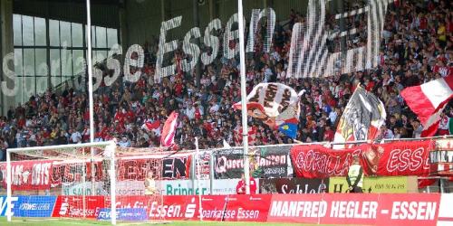 Rot-Weiss Essen: Appell an die Fans