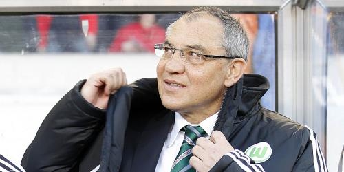 Wolfsburg: Klub verlängert mit Felix Magath