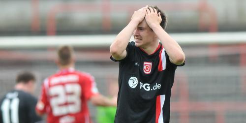 Regensburg: Talent gebunden