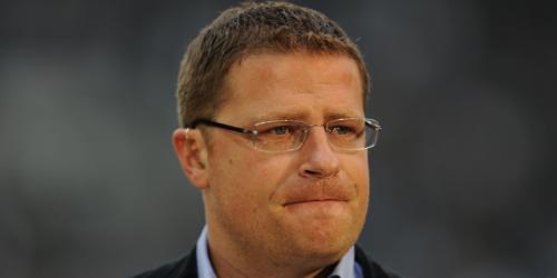 Gladbach: Eberl weiter auf Stürmersuche