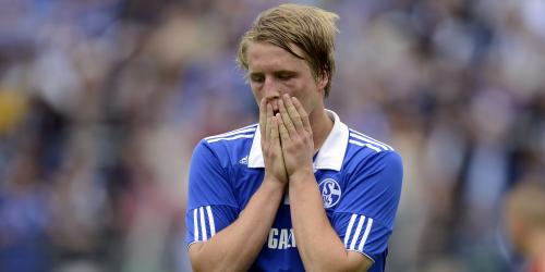 Schalke: Hofmann wird an Paderborn verliehen