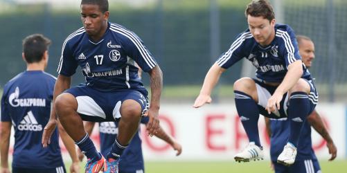 Schalke: Zwei Interessenten für Baumjohann