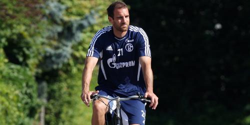 Schalke: Zwangspause für Christoph Metzelder