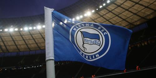 Hertha: 2:1 gegen R'burg! Erster Dreier