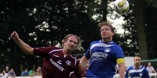 Oberliga WF: Klare Verhältnisse im Hammer Derby