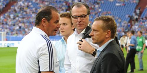 Schalke: Heldt verlängert bis 2016