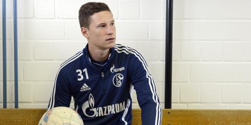 Schalke: Draxler im Interview