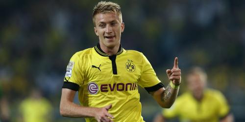 BVB: Reus kann gegen Leverkusen spielen