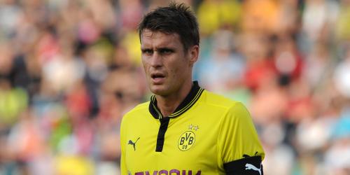 BVB: Kehl nimmt Preis für gesamte Mannschaft entgegen