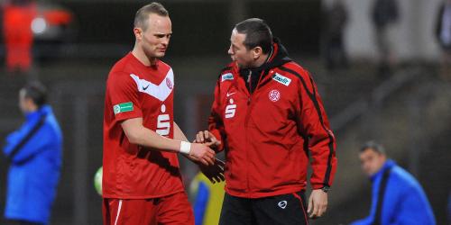 RWE: Jansen ist zurück im Training