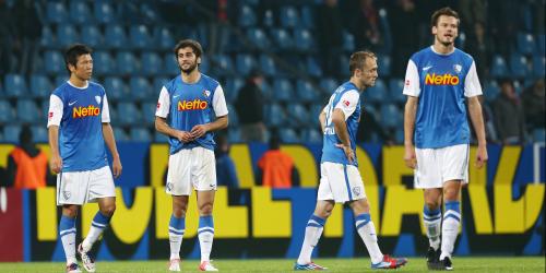 VfL: Die Einzelkritik zur Heimpleite gegen Lautern