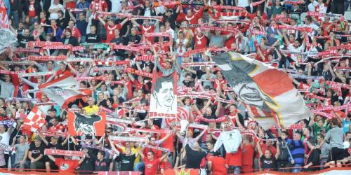 RWE: Großer Bahnhof am Derby-Samstag