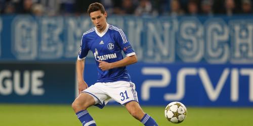 Schalke: Draxler löst Lars Ricken ab