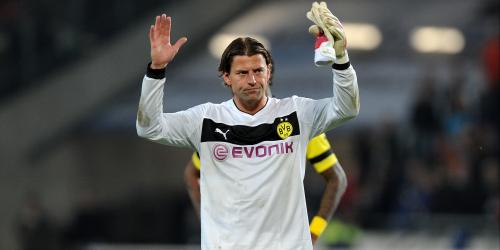 BVB: Weidenfeller glaubt an Titelverteidigung