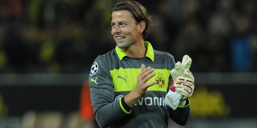 BVB: Weidenfeller lobt Erzrivale Schalke