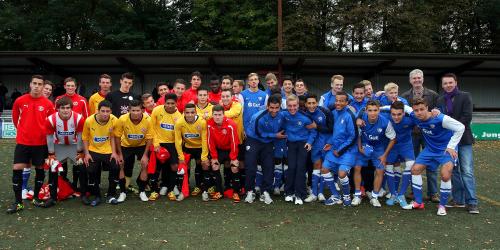 Ruhrpokal: Bochum scheitert knapp im Hordeler Finale