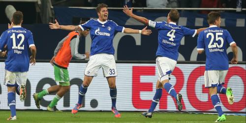 Schalke: Ein Duell der Freunde im Derby