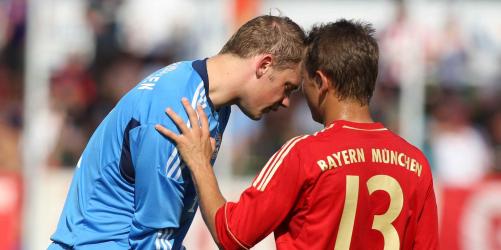 Bayern: Neuer hat "keinen Bock auf Elfmeter"