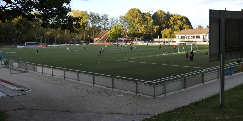 FC Kray: Polizei gibt grünes Licht für die KrayArena