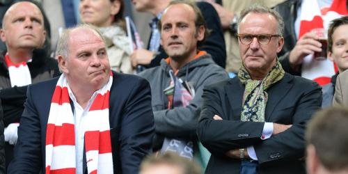 Rummenigge: "Finanzdoping" in Europas Klubfußball