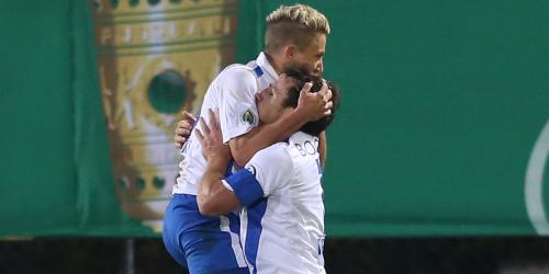 DFB-Pokal: Bochum verhindert nächsten Rückschlag