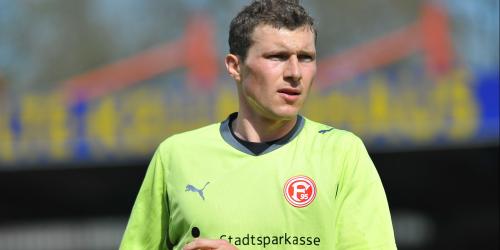 Fortuna Düsseldorf: Ein Spiel Sperre für Fink