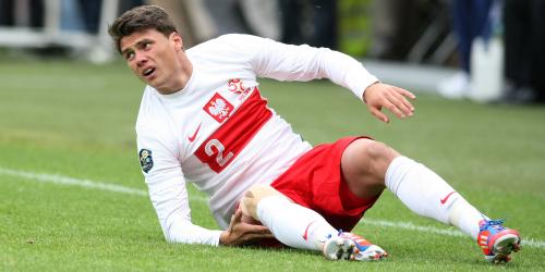 Fortuna Düsseldorf: Boenisch im Probetraining