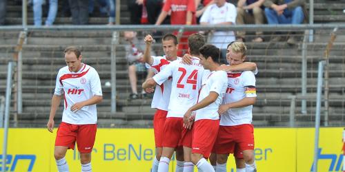 Fortuna Köln: Teilnahme an Aktion "Movember"