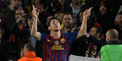 Spanien: Barcelona bejubelt Geburt des neuen Messi(as)
