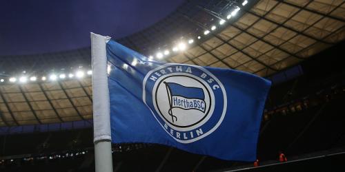 2. Liga:  Hertha verliert mit Unentschieden Anschluss