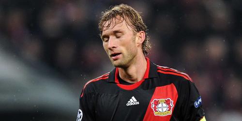 Bayer Leverkusen: Rolfes für ein Spiel gesperrt