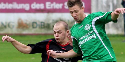 Kreisliga GE: Neuer Trainer für Erle 08